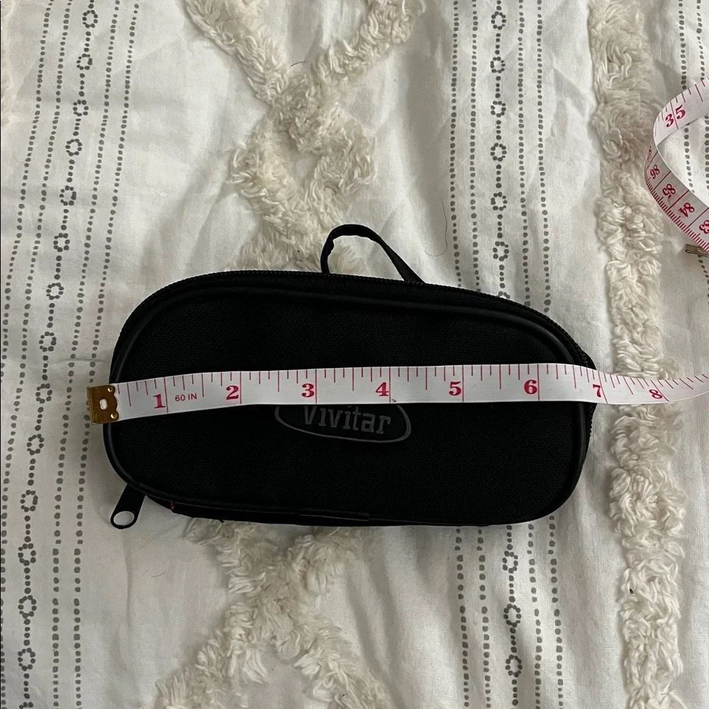 Vivitar Black digital camera hard Case